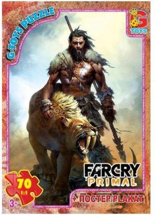 Пазли "far cry: свобода", 70 ел