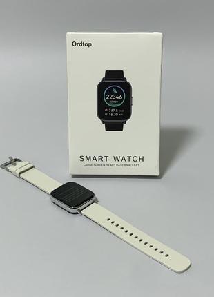 Смарт часы, фитнес-трекер smart watch p32 для android ios
