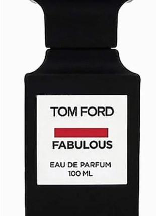 Tom Ford Fucking Fabulous Парфюмированная вода унисекс, 100 мл