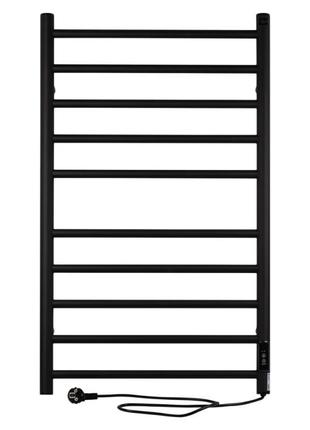 Полотенцесушитель электрический Qtap Evia (BLA) 11120R с таймером