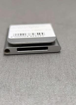 Портативный цифровой MP3 плеер Б/У Apple iPod Nano 6gen 8Gb