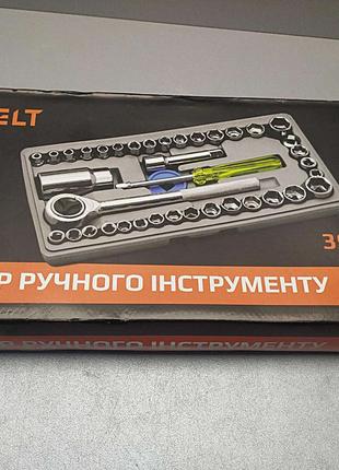 Трещотки, воротки, головки Б/У Набор ручного инструмента Belt ...