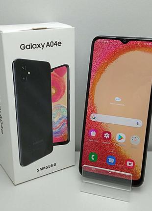 Мобильный телефон смартфон Б/У Samsung Galaxy A04e 3/32GB SM-A...