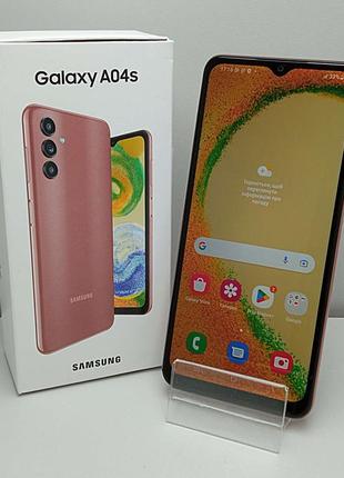 Мобильный телефон смартфон Б/У Samsung Galaxy A04s 3/32GB SM-A...