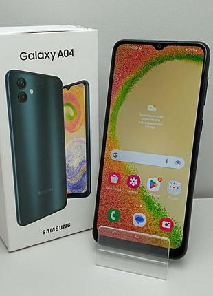 Мобильный телефон смартфон Б/У Samsung Galaxy A04 3/32GB SM-A0...