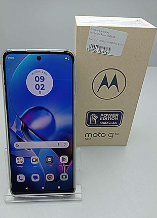 Мобильный телефон смартфон Б/У Motorola G54 Power 12/256GB