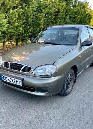 Daewoo Sens 1.3