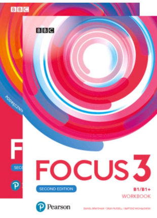 Focus 3 відповіді, гдз student's book/workbook/ teacher's book