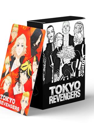 Карти гральні покерні Аніме Токійські месники - Tokyo Revengers