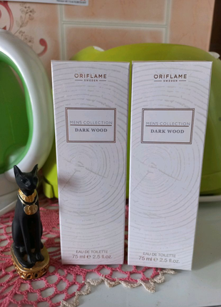 Туалетна вода Dark Wood Oriflame