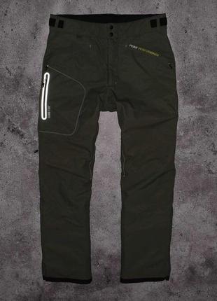 Peak performance ski gore tex pant (мужские лыжные штаны горте...