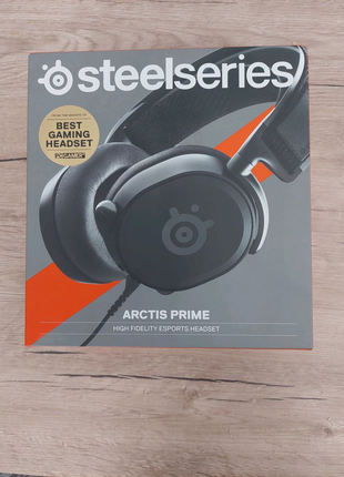 Навушники SteelSeries Arctis Prime