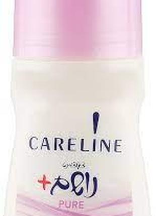 Дезодорант шариковый Careline Pure Pink, арт.788436