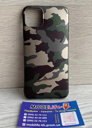 Чехол силиконовый военный iPhone 11 Pro Max ( Силиконовый чехо...