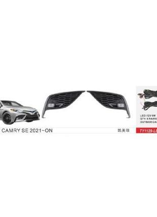 Фары доп.модель Toyota Camry 70 2021-/U.S TYPE/TY-1129L/LED-12...