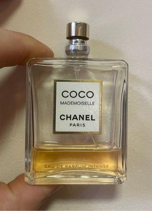 Парфуми Chanel Coco Mademoiselle Intense б/у