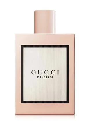 Gucci Bloom парфюмированная вода женская 100 мл