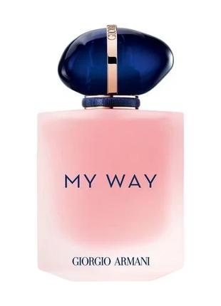 Giorgio Armani My Way парфюмированная вода женская 90 мл