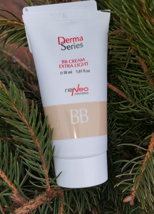 Шок ціна . Derma Series.BB cream extra light .BB крем .