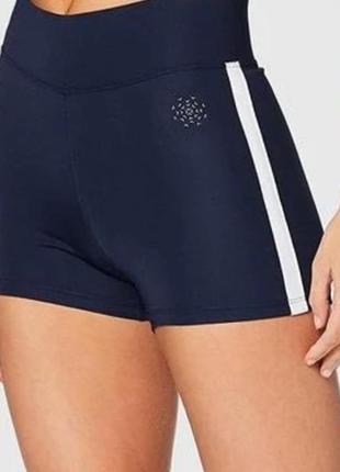 Жіночі короткі шорти для спорту розмір xl aurique амазон
