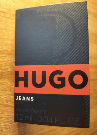 Hugo boss hugo jeans