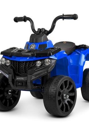 Детский электроквадроцикл Bambi Racer M 4137EL-4 до 30 кг