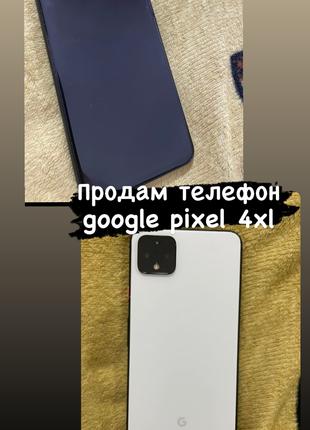 Телефон google pixel