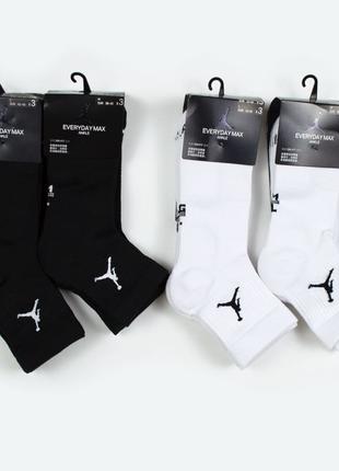 Nike Jordan Jumpman Quarter | носки найк | носки джордан