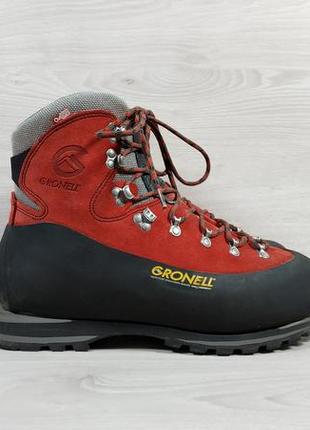 Чоловічі альпіністські черевики gronell annapurna waterproof, ...