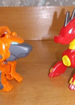 Трансформери Playskool Heroes Transformers Rescue Bots