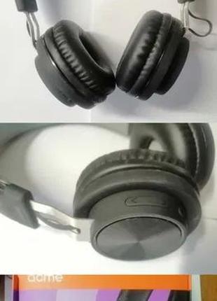 Навушники з мікрофоном Acme BH203 Bluetooth