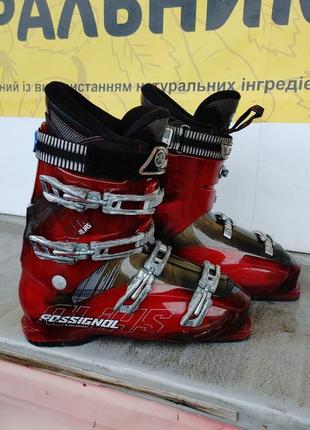 Горнолыжные ботинки rossignol alias 44- 45р ( 29.5см )