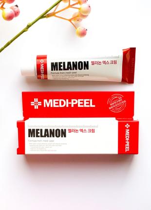 Осветляющий крем против пигментации MEDI-PEEL Melanon X Cream ...