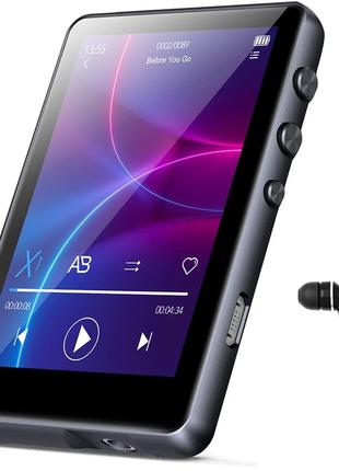 Б/у Музыкальный MP3-плеер 32 ГБ, Bluetooth 5.0, сенсорный экра...