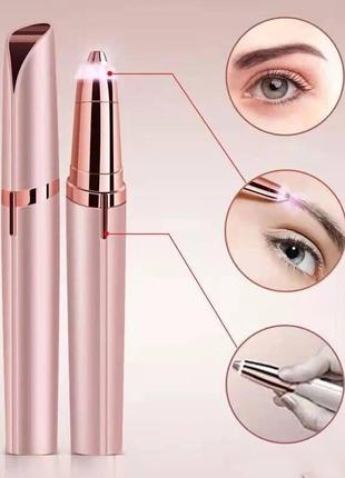 Женский триммер эпилятор для бровей flawless brows ewq