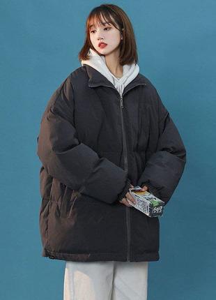 Жіноча зимова курточка