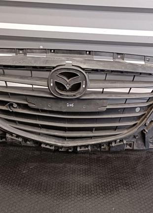 Решетка радиатора на Mazda 3 (BM, BN) 2013-2016г. - BHN150712 ...
