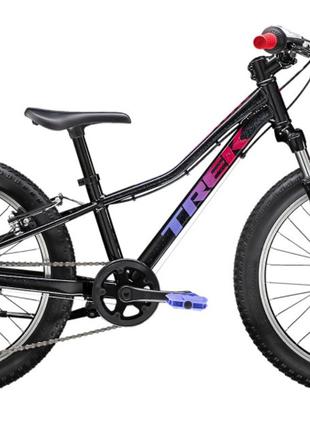 Велосипед Trek-2022 PRECALIBER 20 7SP GIRLS 20 BK чорний, 120-...
