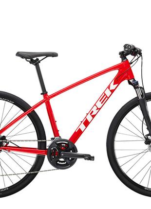 Велосипед Trek-2023 DUAL SPORT 2 Gen 4 XL RD червоний, L (170-...