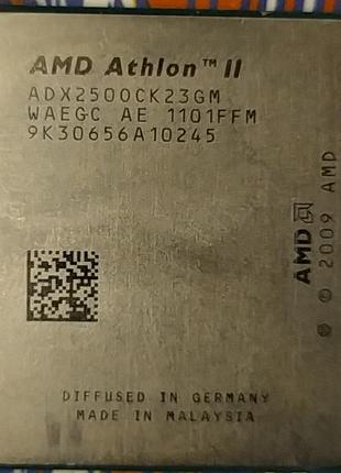 Процесор AMD Athlon II X2 220 (ADX2200CK22GM)