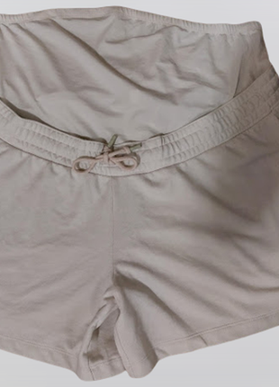 💛💛💛стильные трикотажные короткие шорты для беременных h&m mama💛💛💛