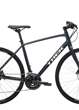 Велосипед Trek-2023 FX 2 DISC XL BL синій, M (160-175 см)