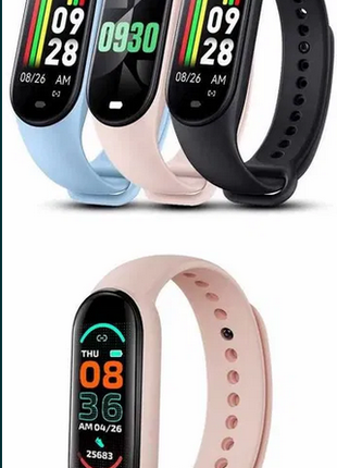 Фітнес браслет smart band m8 // m5