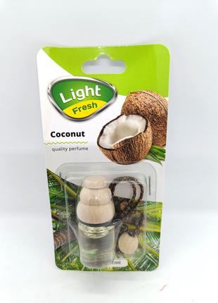 Ароматизатор Кокос Light Fresh, Coconut