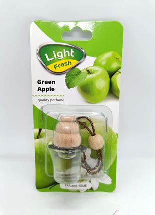 Ароматизатор Зеленое яблоко Light Fresh, Green Apple