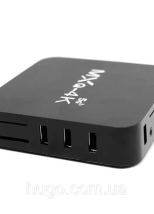 Смарт приставка TV Box MXQ4K Ultra Hd, 1Gb/8Gb / Смарт-пристав...