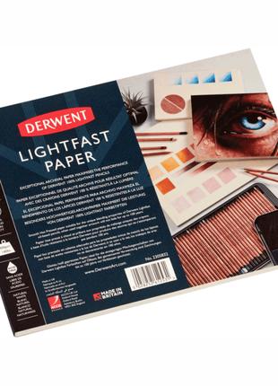 Склейка для рисунка Lightfast 300г/м2 20л Derwent