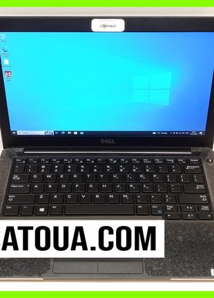 Ноутбук зі США Dell Latitude 7280 із i7-6600U та 12.8" FHD IPS