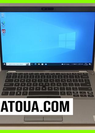 Ноутбук зі США Dell Latitude 5410 із i5-10210U та 14" FHD IPS