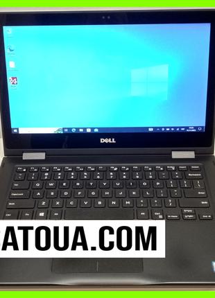 Ноутбук зі США Dell Latitude 3390 2-in-1 із i5-8350U та сенсорним